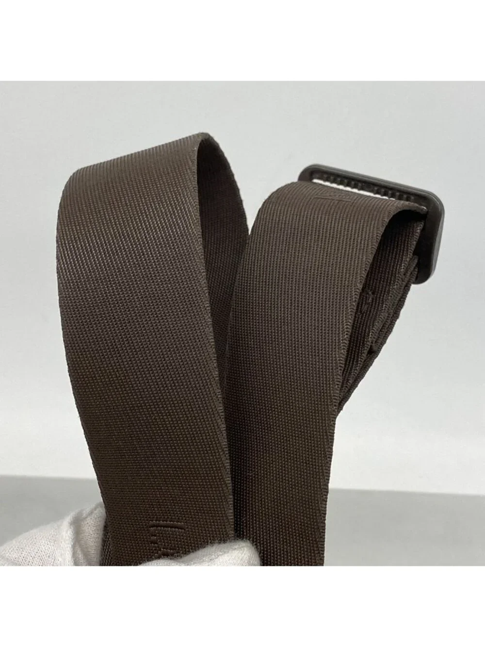 Louis Vuitton Shoulder Bag Damier Olaf PM Ebene